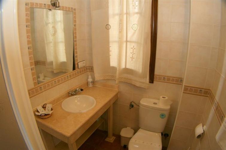 Apartamentos Posadas De Granadilla Сарса-де-Гранадилья Экстерьер фото