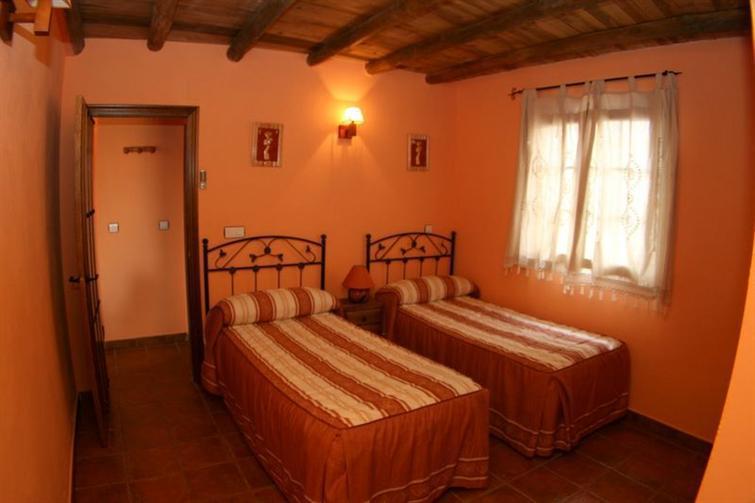 Apartamentos Posadas De Granadilla Сарса-де-Гранадилья Экстерьер фото