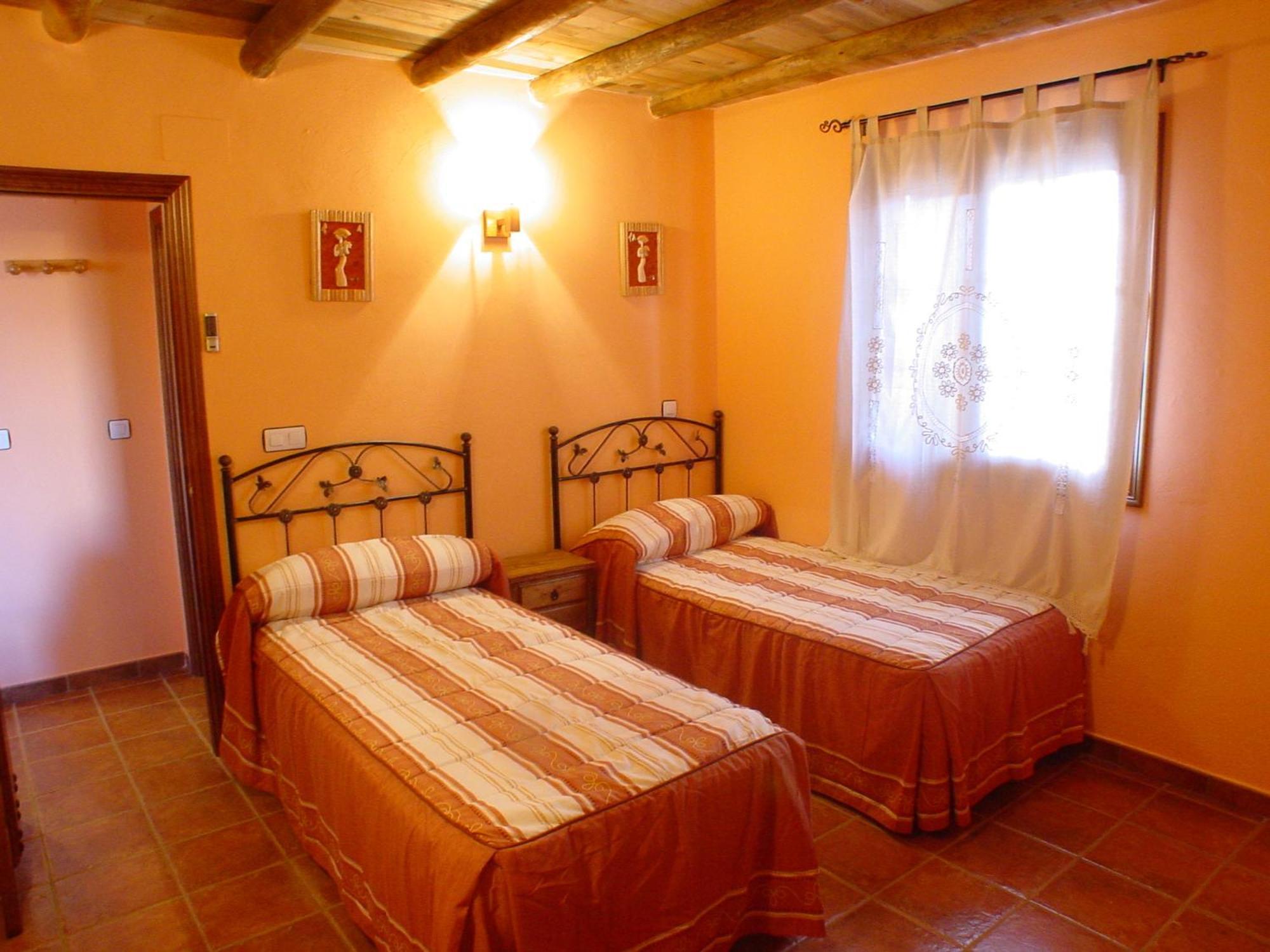 Apartamentos Posadas De Granadilla Сарса-де-Гранадилья Экстерьер фото