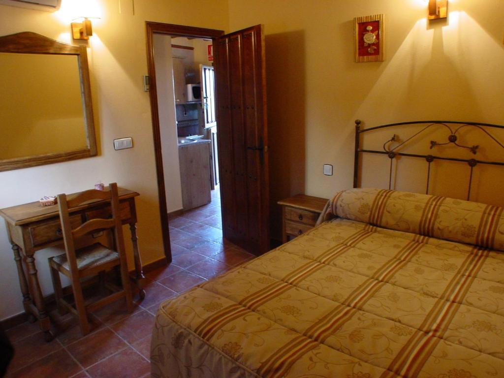 Apartamentos Posadas De Granadilla Сарса-де-Гранадилья Номер фото