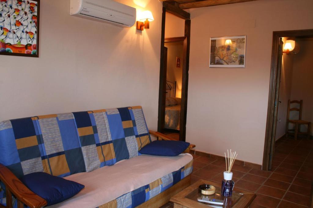 Apartamentos Posadas De Granadilla Сарса-де-Гранадилья Номер фото