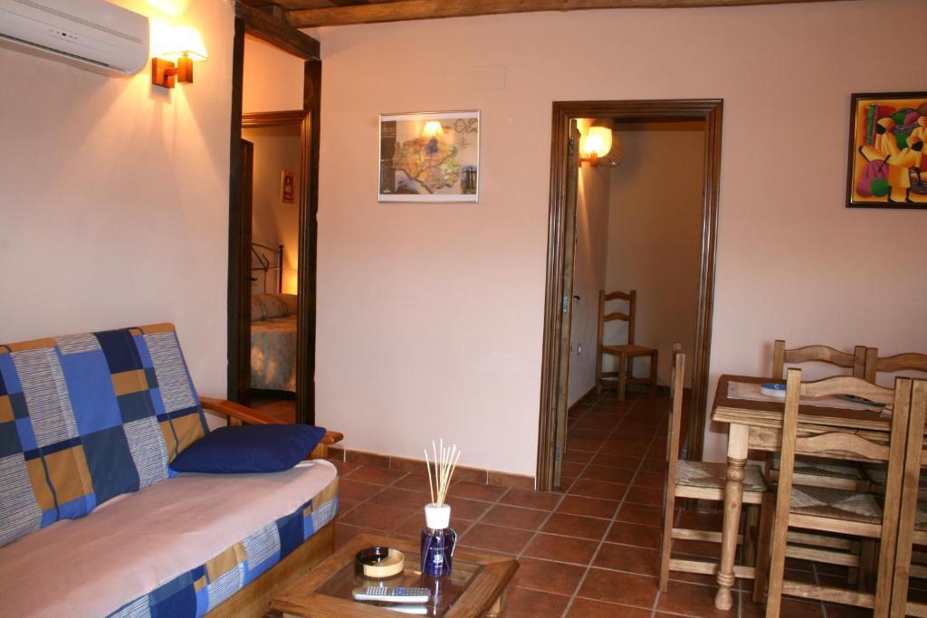 Apartamentos Posadas De Granadilla Сарса-де-Гранадилья Экстерьер фото