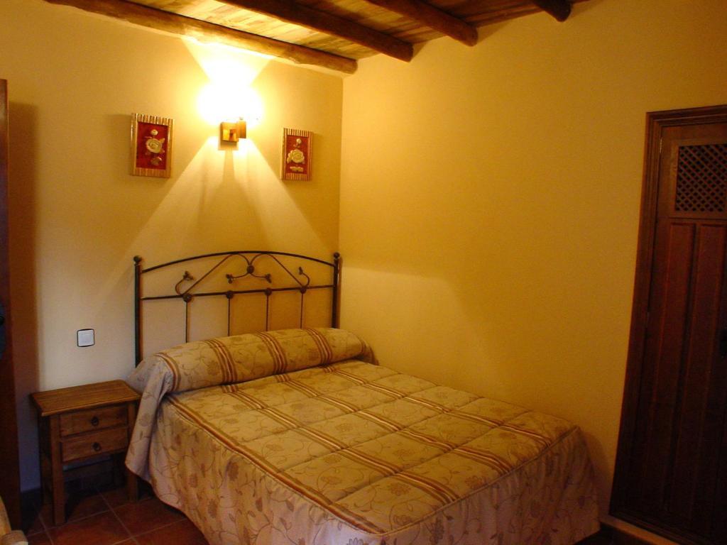 Apartamentos Posadas De Granadilla Сарса-де-Гранадилья Экстерьер фото
