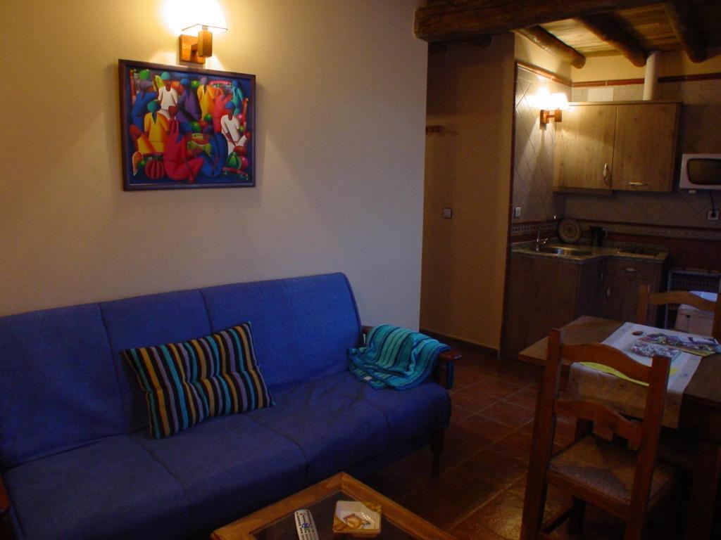 Apartamentos Posadas De Granadilla Сарса-де-Гранадилья Экстерьер фото