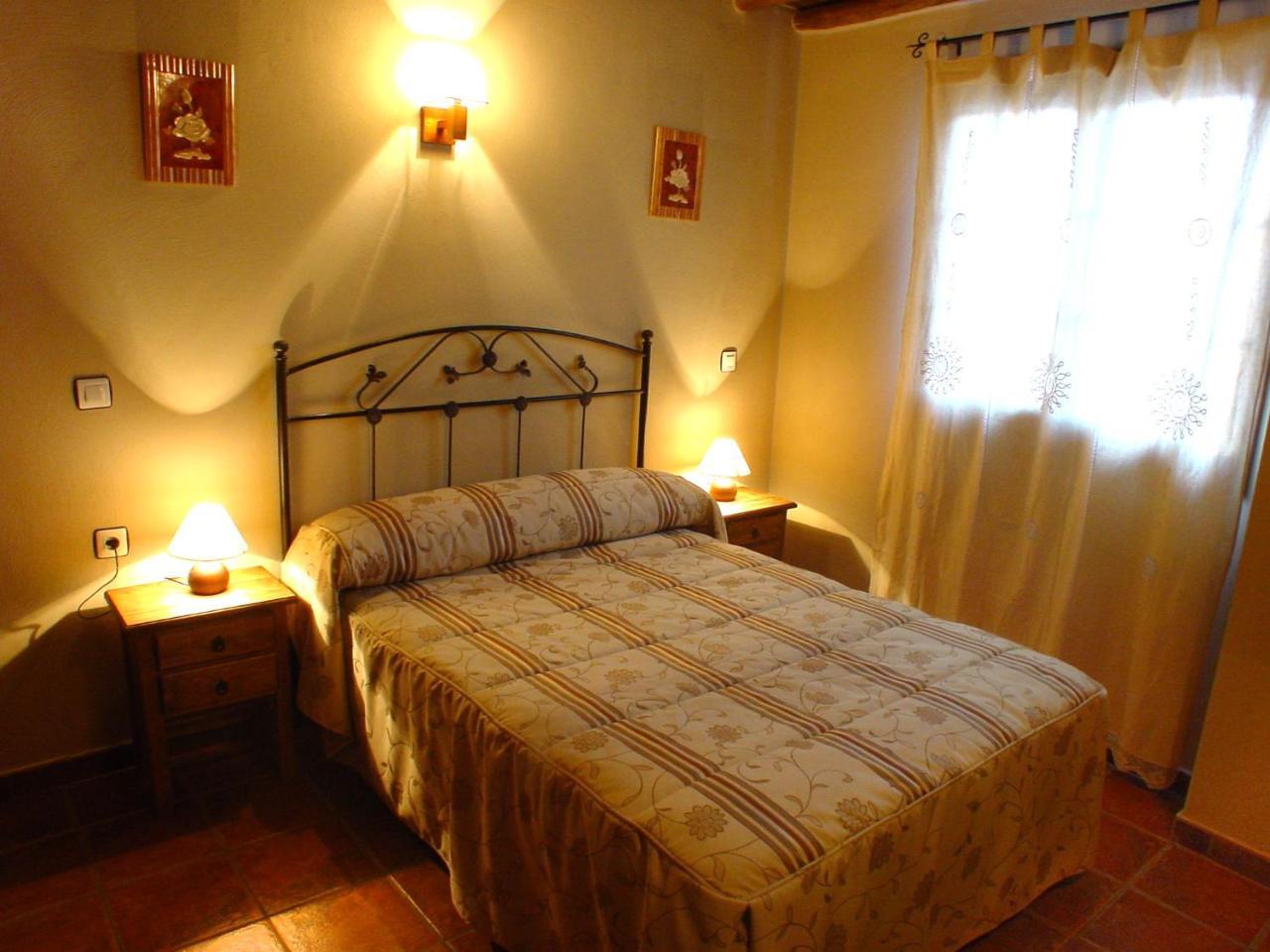 Apartamentos Posadas De Granadilla Сарса-де-Гранадилья Экстерьер фото