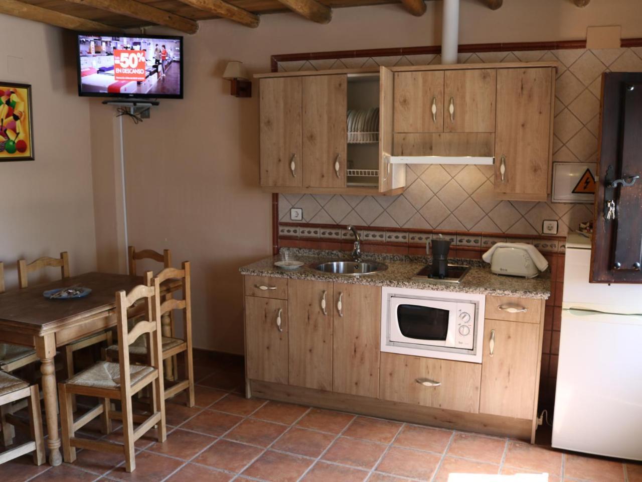 Apartamentos Posadas De Granadilla Сарса-де-Гранадилья Экстерьер фото