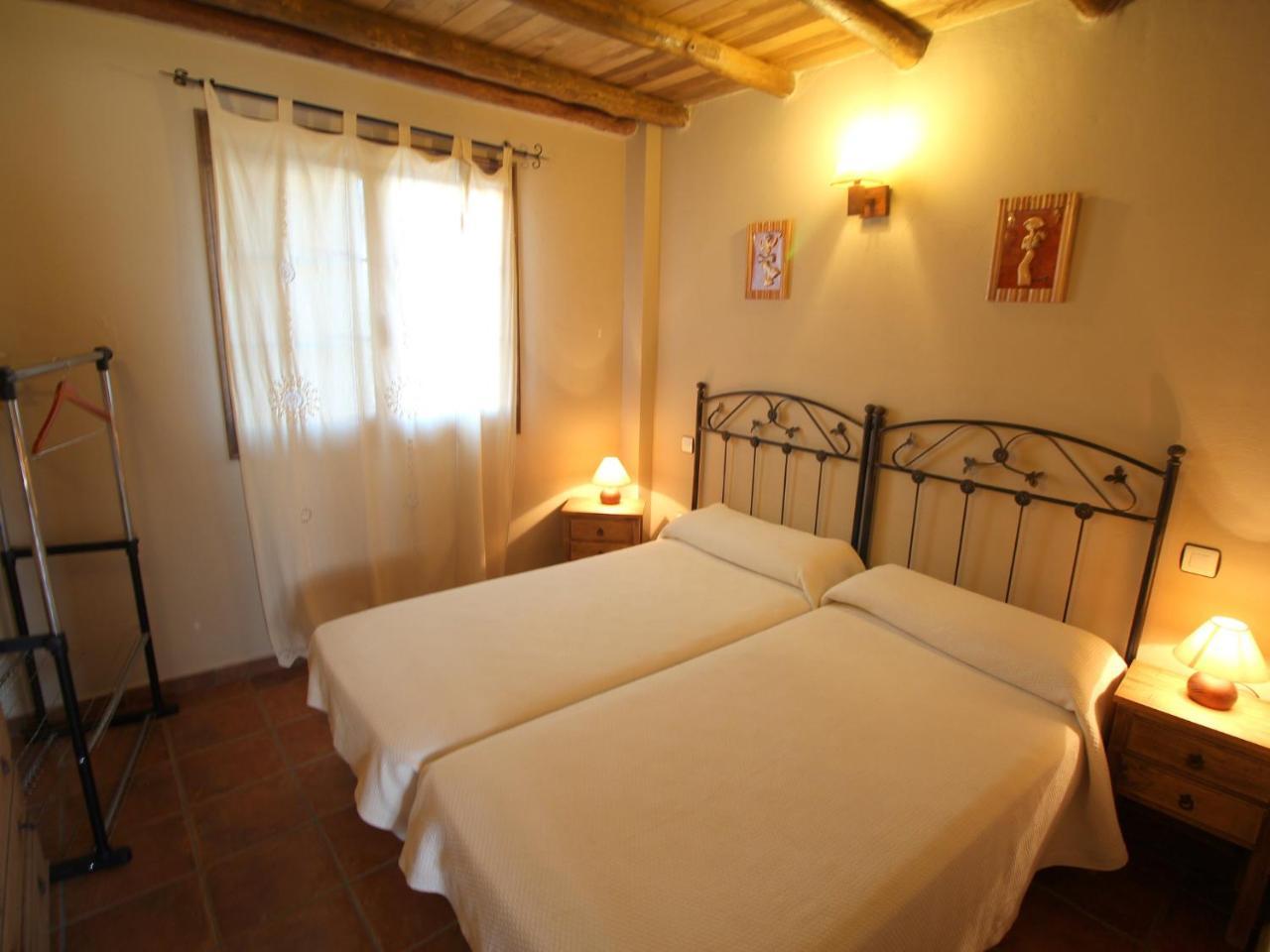 Apartamentos Posadas De Granadilla Сарса-де-Гранадилья Экстерьер фото