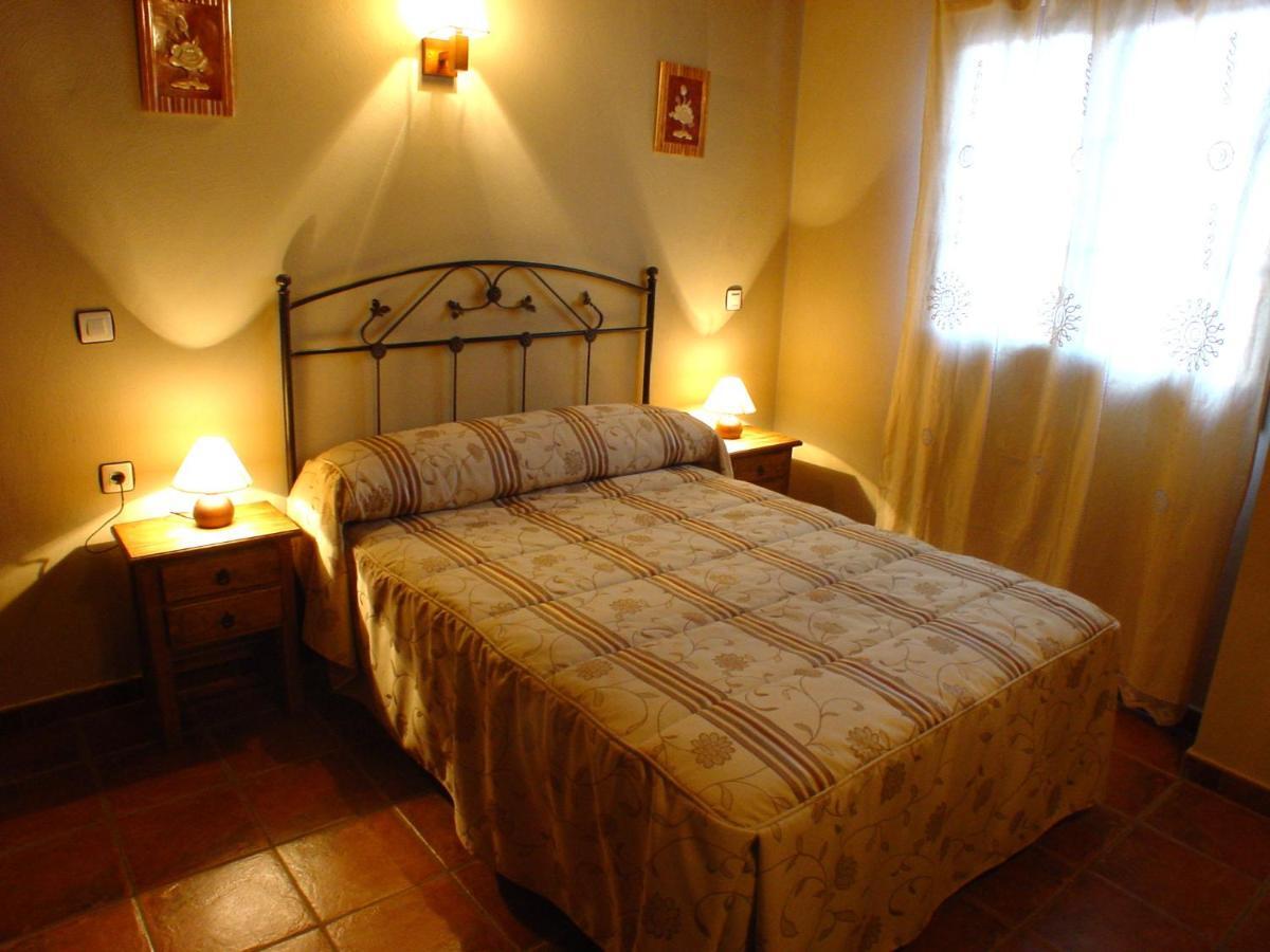 Apartamentos Posadas De Granadilla Сарса-де-Гранадилья Номер фото