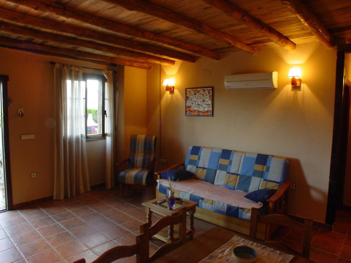 Apartamentos Posadas De Granadilla Сарса-де-Гранадилья Номер фото